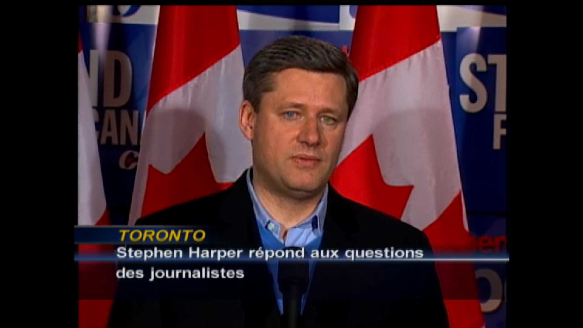 La Tournée des chefs : Vote 2006 – 18 janvier 2006 (Partie 4 de 4)