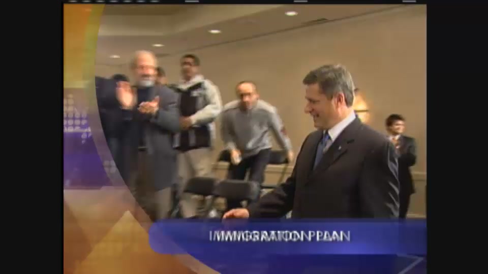 PrimeTime Politics : 4 janvier 2006 (Partie 1 de 2)