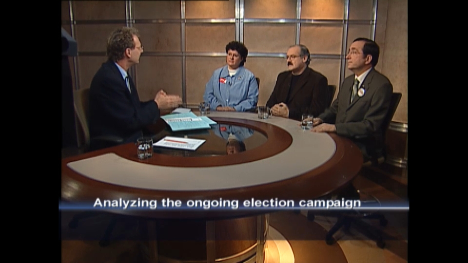 Revue Politique : January 4, 2006