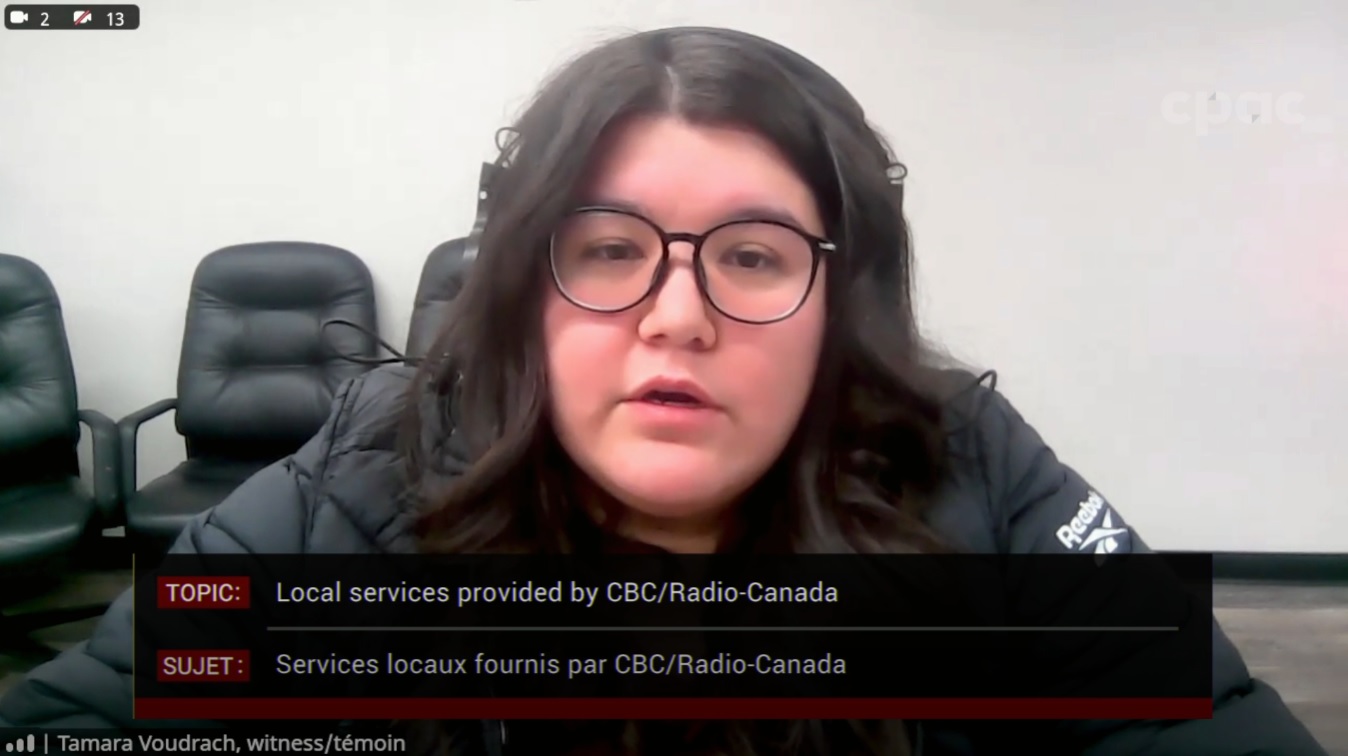 In Committee from the Senate of Canada : Transport and Communications – November 26, 2024