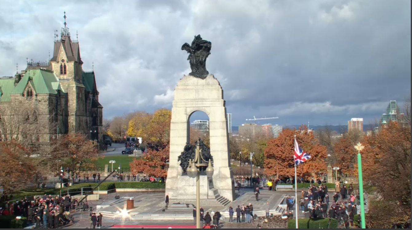 CPAC Special : National Remembrance Day Ceremony 2024