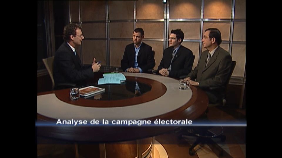 Revue Politique : December 19, 2005