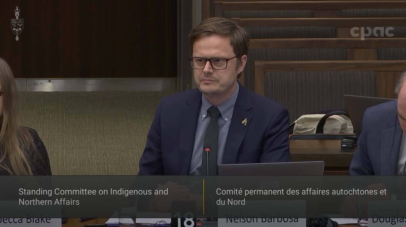 In Committee from the House of Commons : Indigenous and Northern Affairs – November 18, 2024