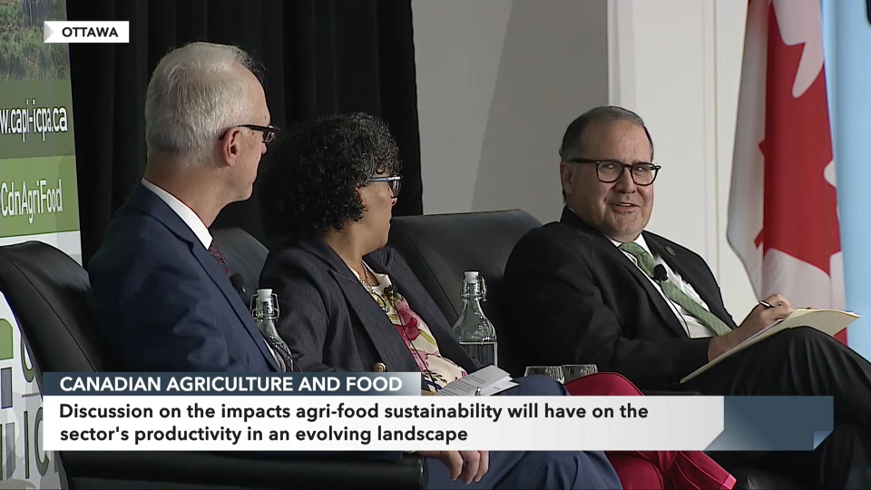 Dossier public : Conférence sur l’agroalimentaire : Enjeux et perspectives, nourrir la planète