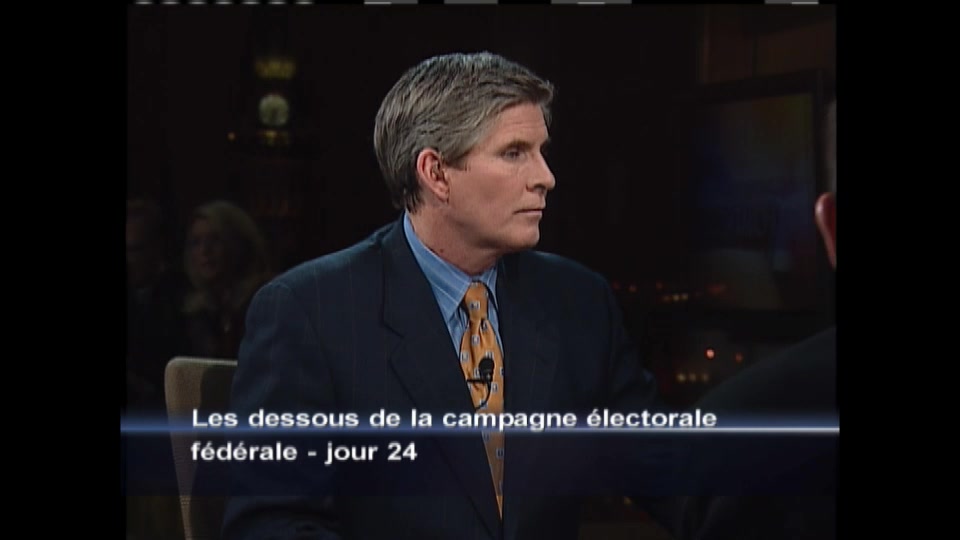 PrimeTime Politics : 22 décembre 2005 (Partie 2 de 2)