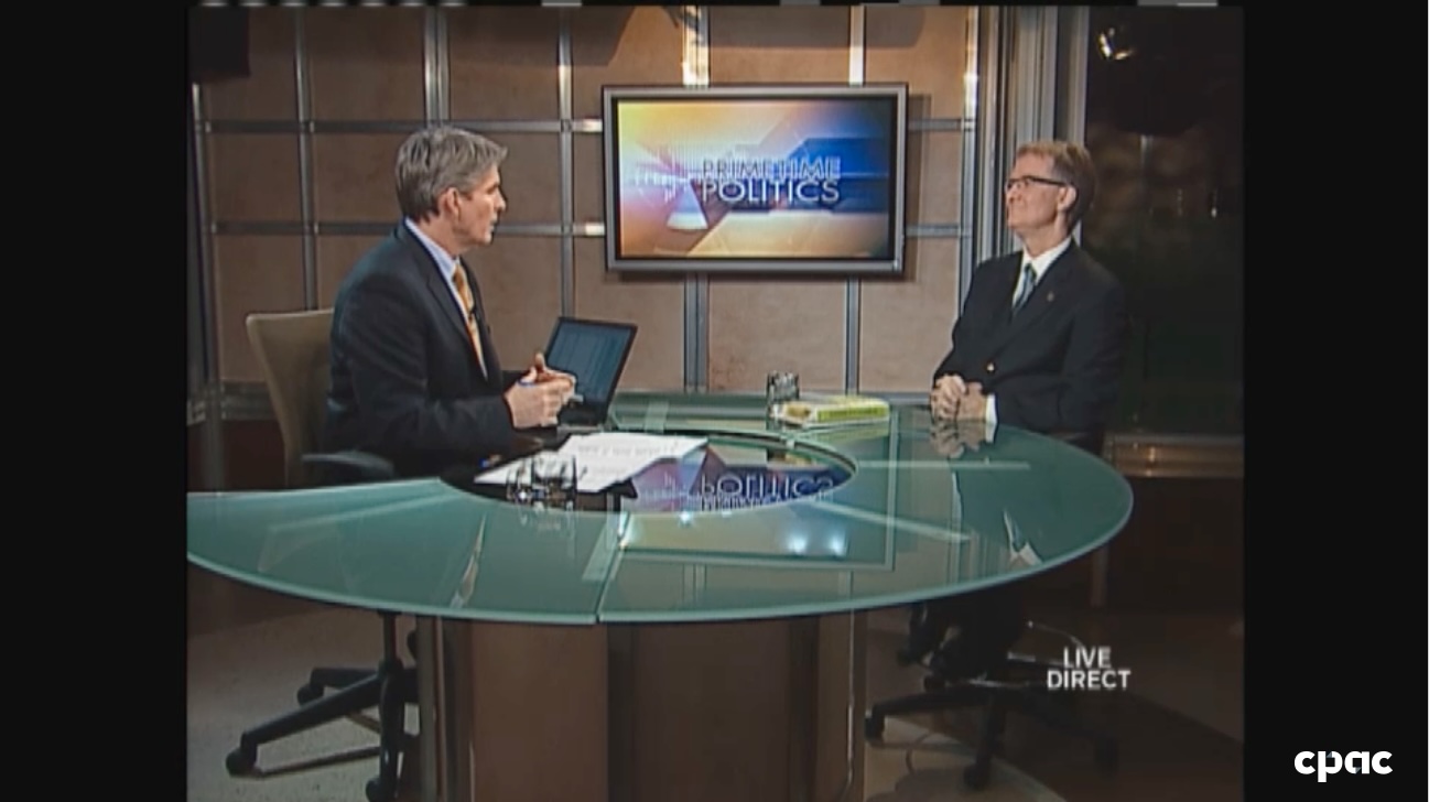 PrimeTime Politics : January 19, 2006 (Part 2 of 2)