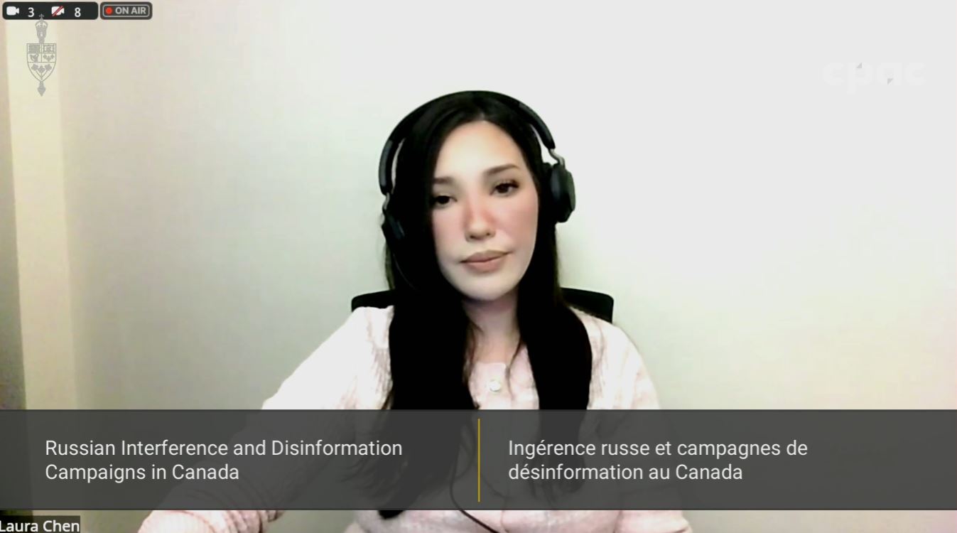 In Committee from the House of Commons : Public Safety and National Security – November 5, 2024