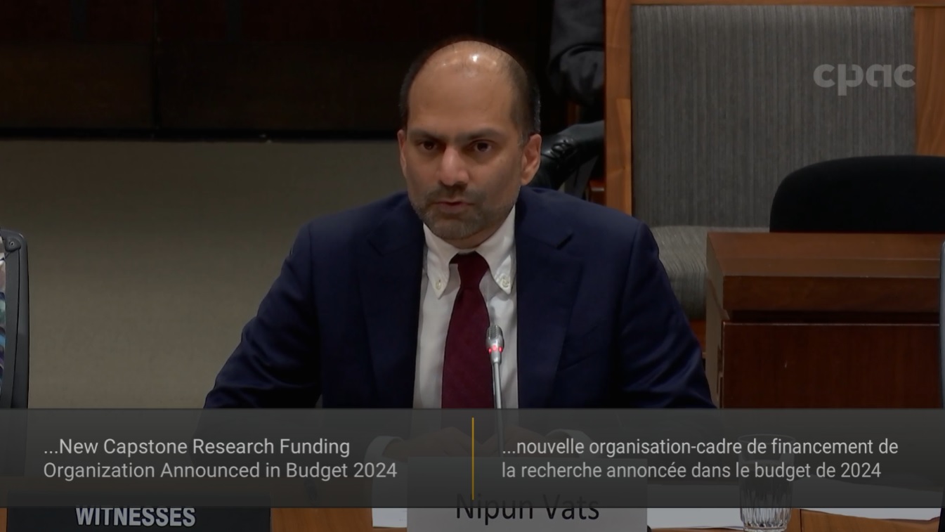 In Committee from the House of Commons : Science and Research – November 26, 2024