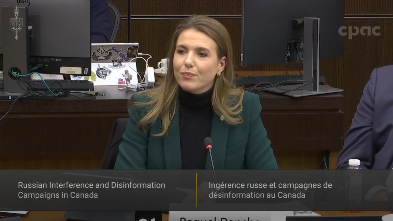 In Committee from the House of Commons : Public Safety and National Security – November 19, 2024