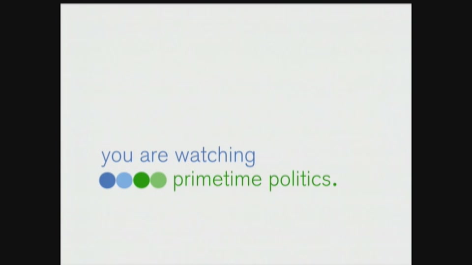 PrimeTime Politics : 16 janvier 2006 (Partie 2 de 2)