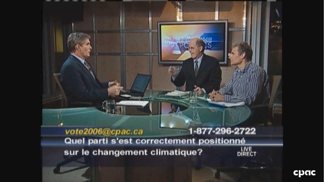 PrimeTime Politics : January 16, 2006 (Part 2 of 2)