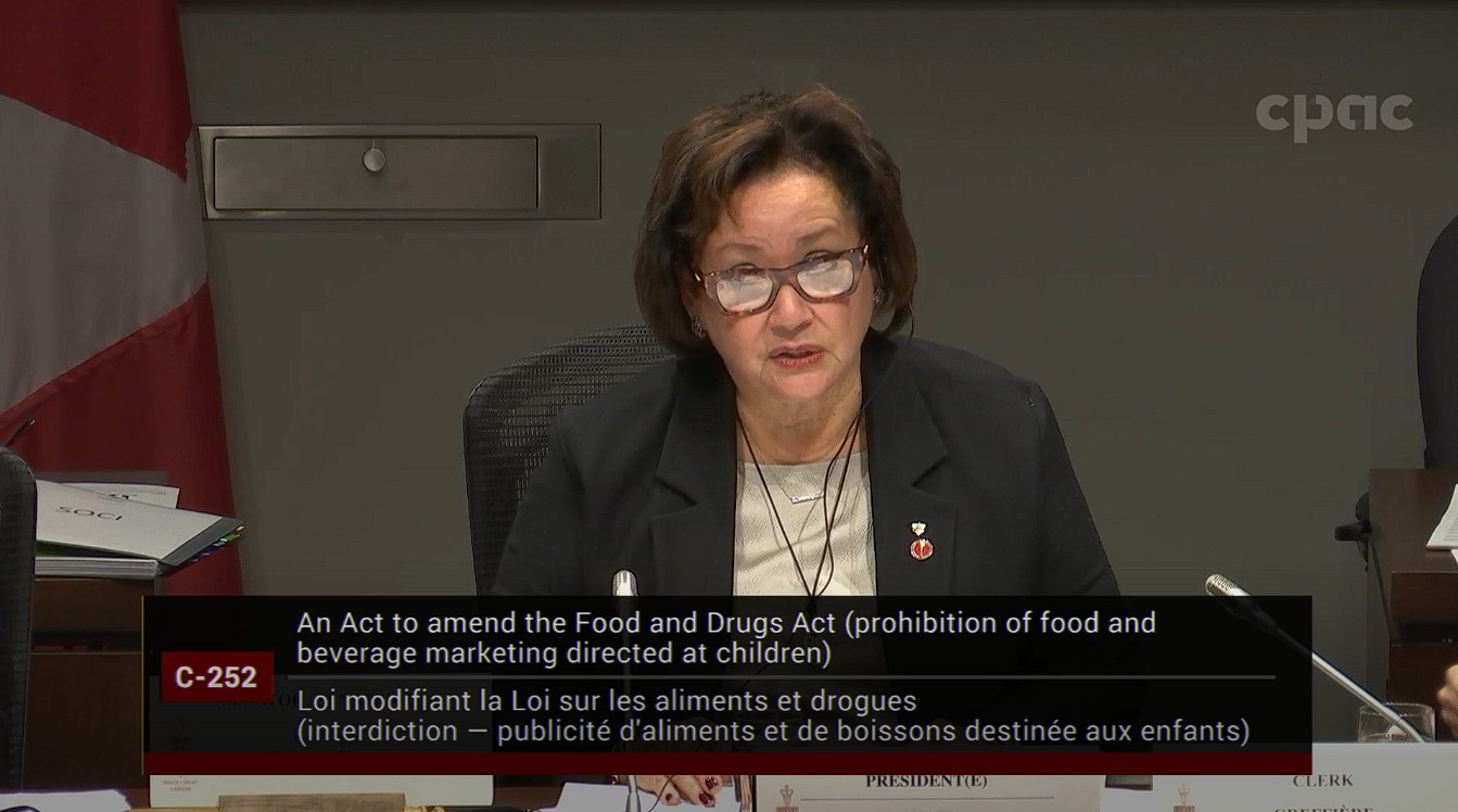 In Committee from the Senate of Canada : Social Affairs, Science and Technology – November 27, 2024