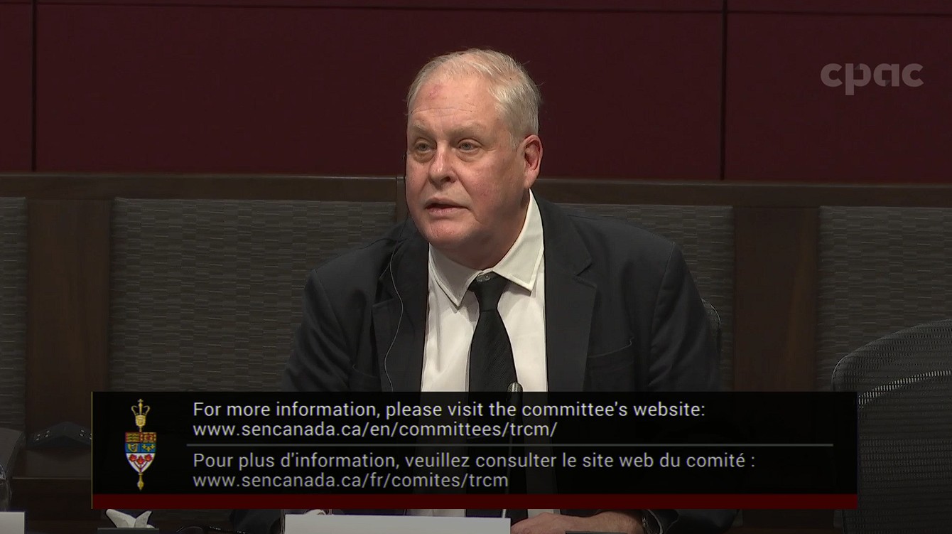 In Committee from the Senate of Canada : Transport and Communications – November 20, 2024