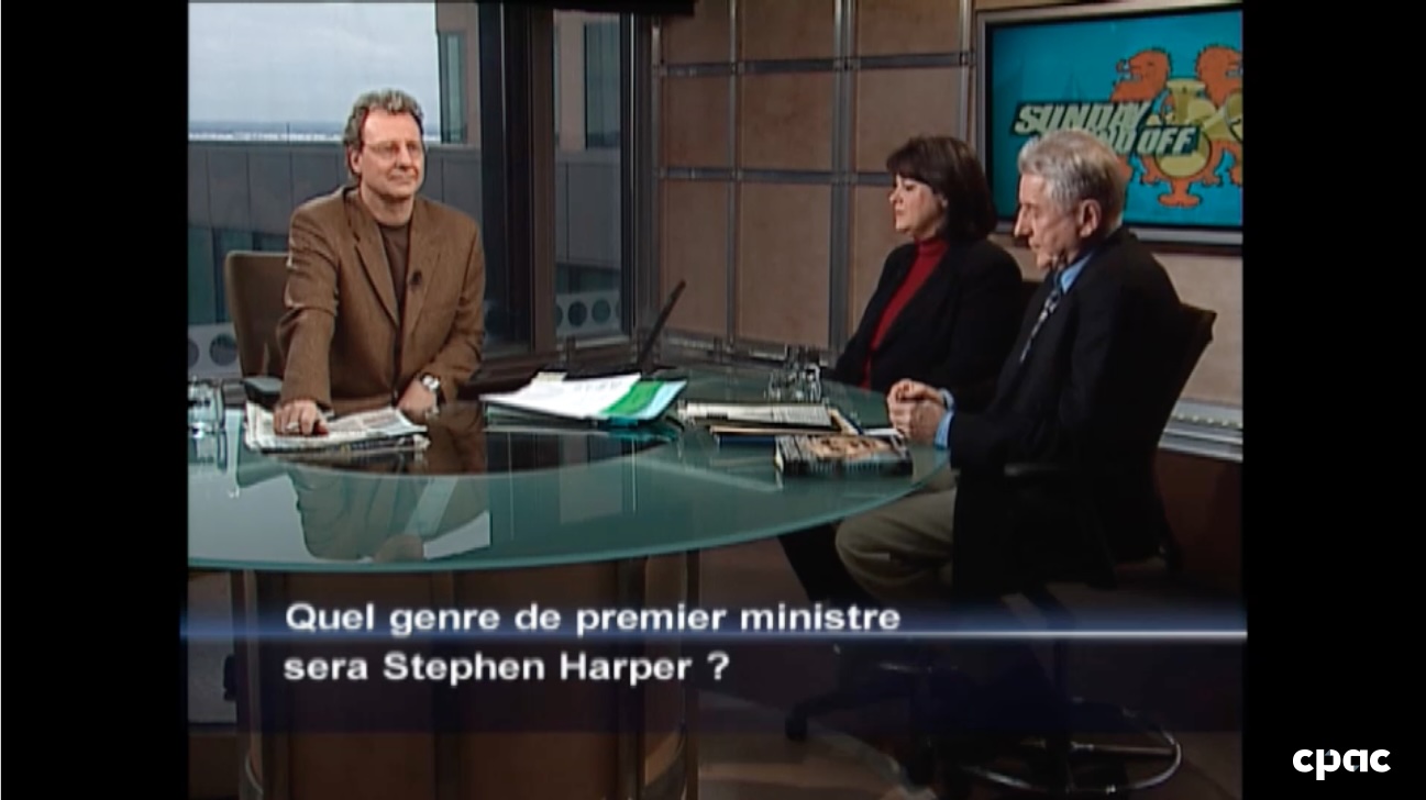 Émission spéciale : Tribune du dimanche – 29 janvier 2006 (Partie 2 de 2)