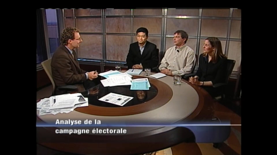 Revue Politique : May 27, 2004