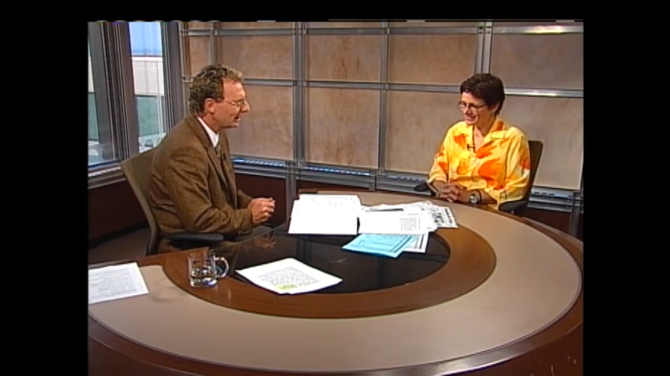 Revue Politique : June 17, 2004