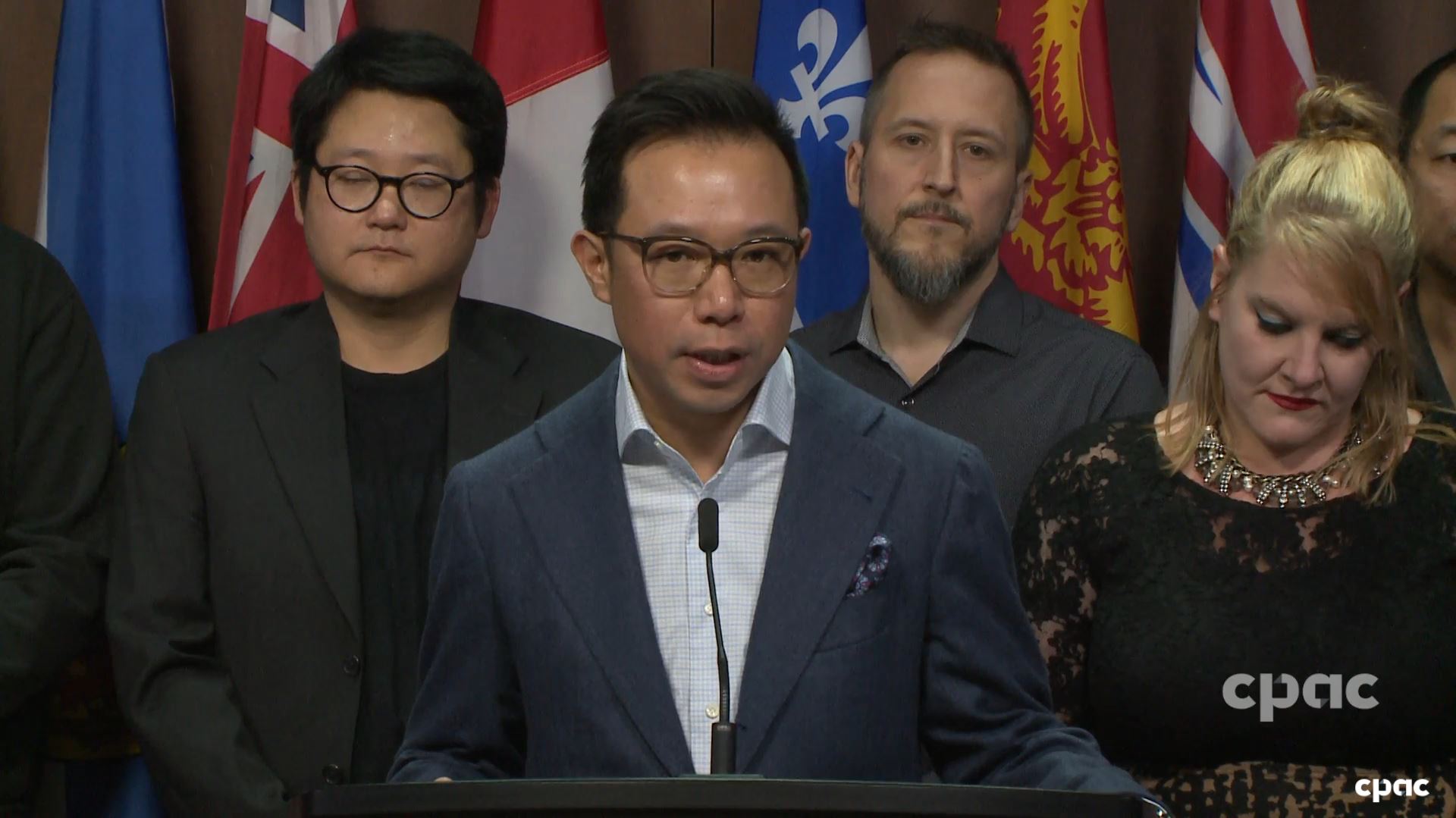 Canadian Vaping Association Holds a News Conference - Headline Politics ...