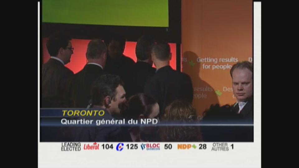 CPAC Special : Vote 2006 – Election Night with Peter Van Dusen (Part 4 of 4)