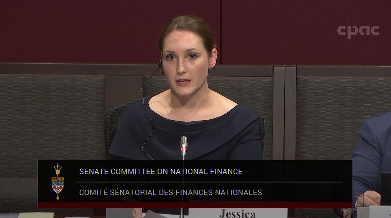 In Committee from the Senate of Canada : National Finance – December 3, 2024 (2 of 2)