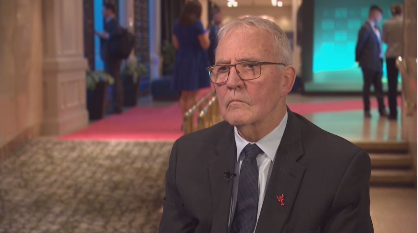 Profile with Michael Serapio : Halifax International Security Forum Special Edition 2024