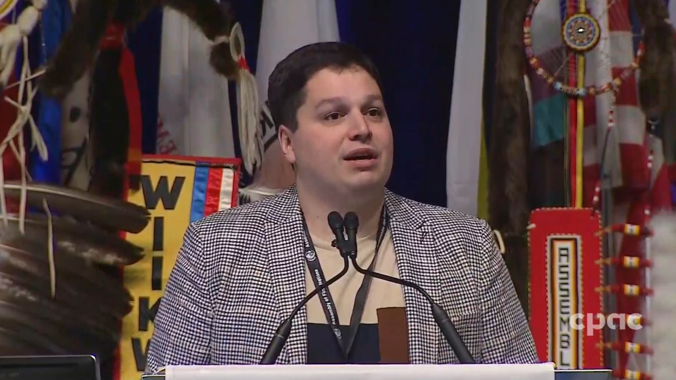 Assembly of First Nations Special Chiefs Assembly – December 4, 2024 ...