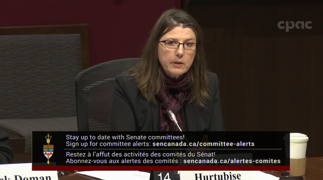 In Committee from the Senate of Canada : Agriculture and Forestry – December 5, 2024