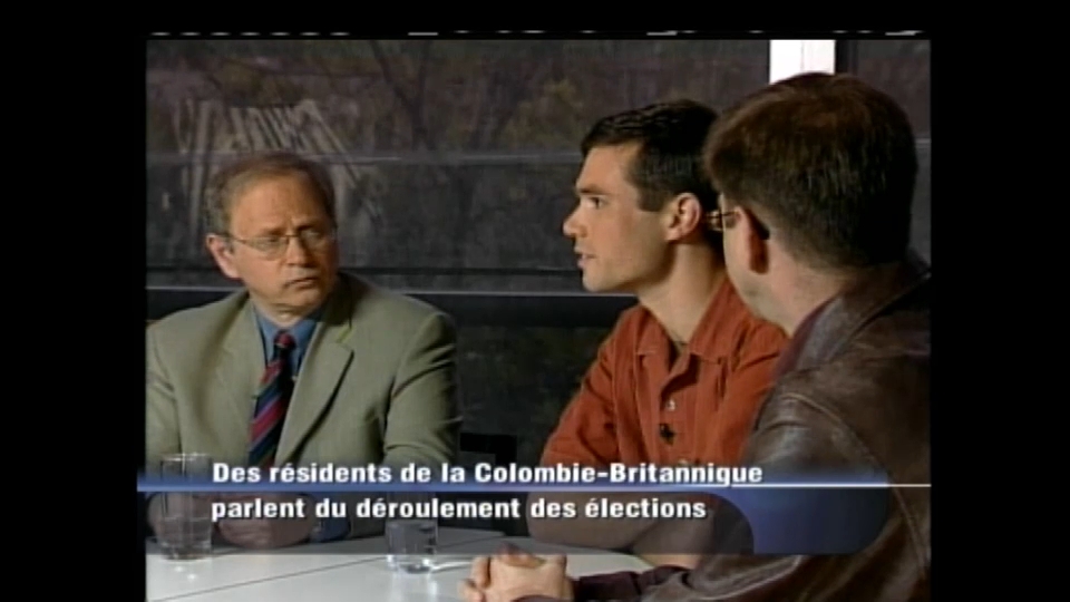 Revue Politique : June 6, 2004