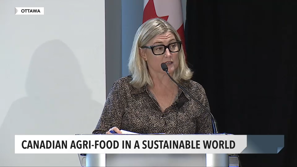 Dossier public : Conférence agroalimentaire : Agriculture durable et leçons d'autres secteurs