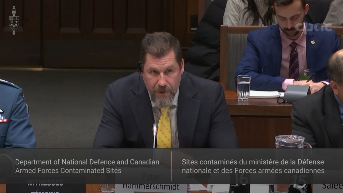 In Committee from the House of Commons : National Defence – December 3, 2024