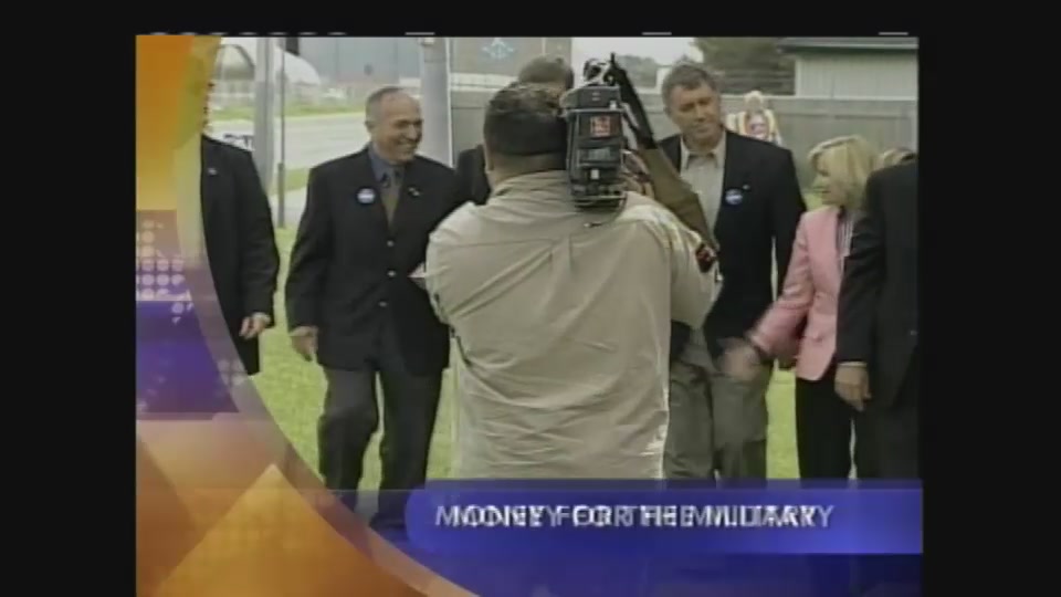 PrimeTime Politics : 31 mai 2004