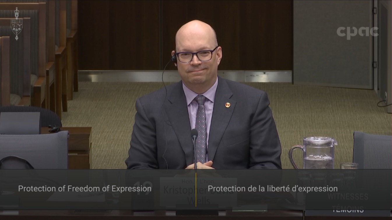 In Committee from the House of Commons : Canadian Heritage – December 11, 2024