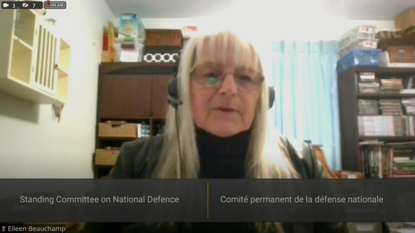 In Committee from the House of Commons : National Defence – December 10, 2024