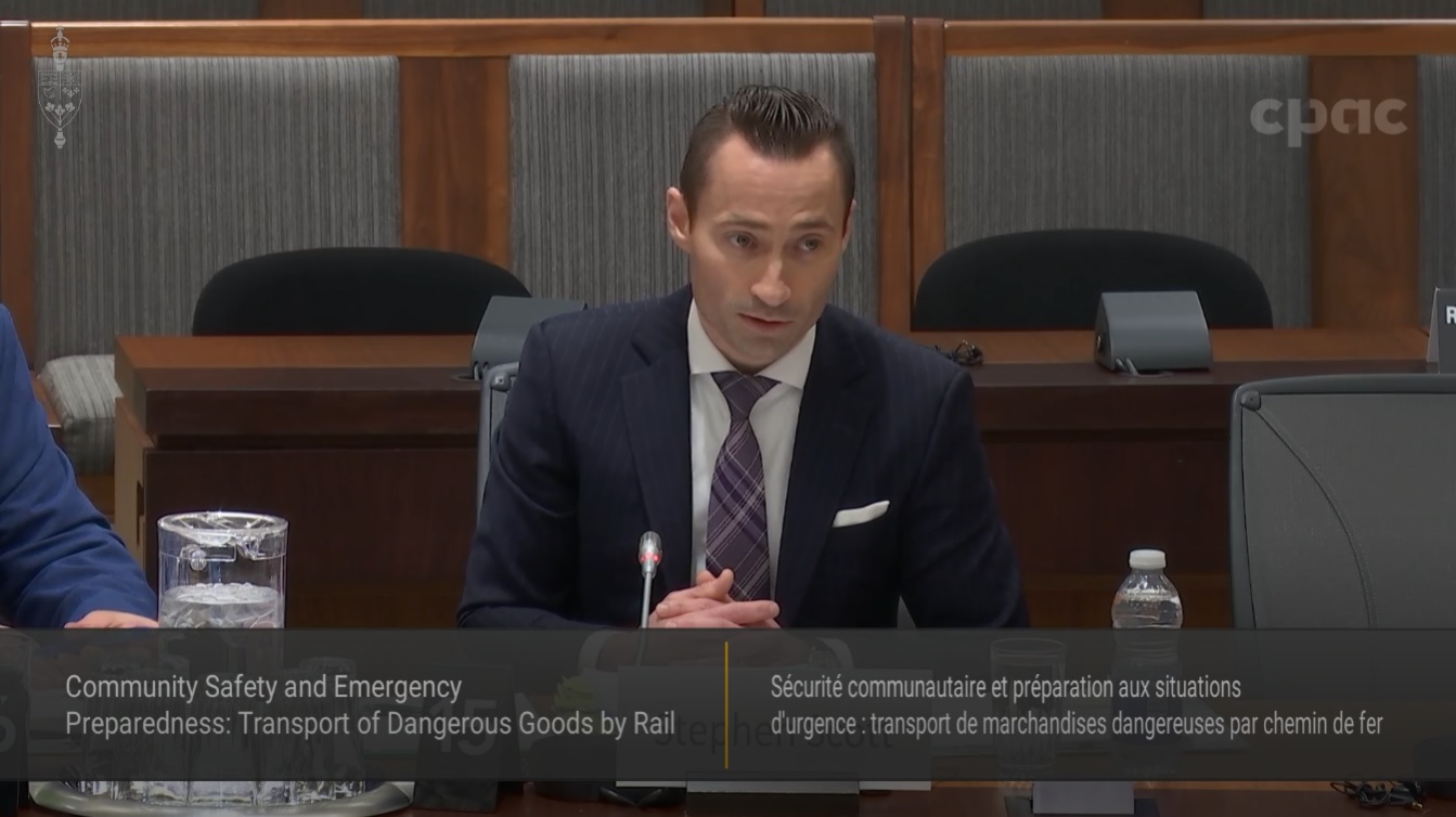 In Committee from the House of Commons : Transport, Infrastructure and Communities – December 10, 2024