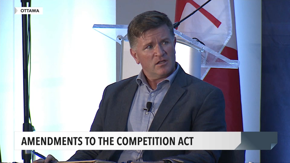 Public Record : IIC Canada 2024 Conference: Amendments to the Competition Act