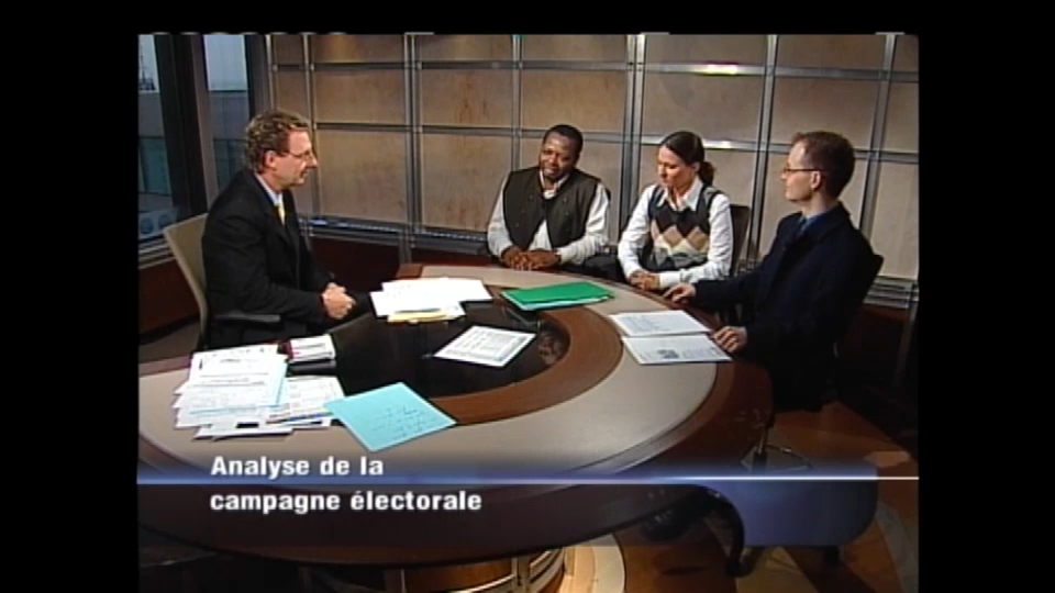 Revue Politique : May 26, 2004