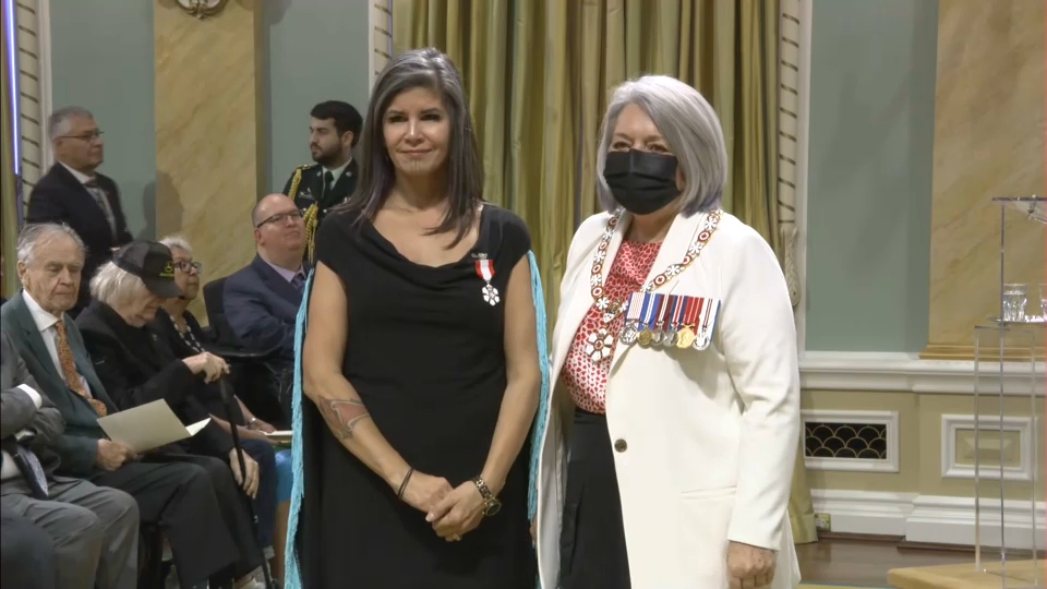 Order of Canada Investiture Ceremony – December 12, 2024 - Public ...