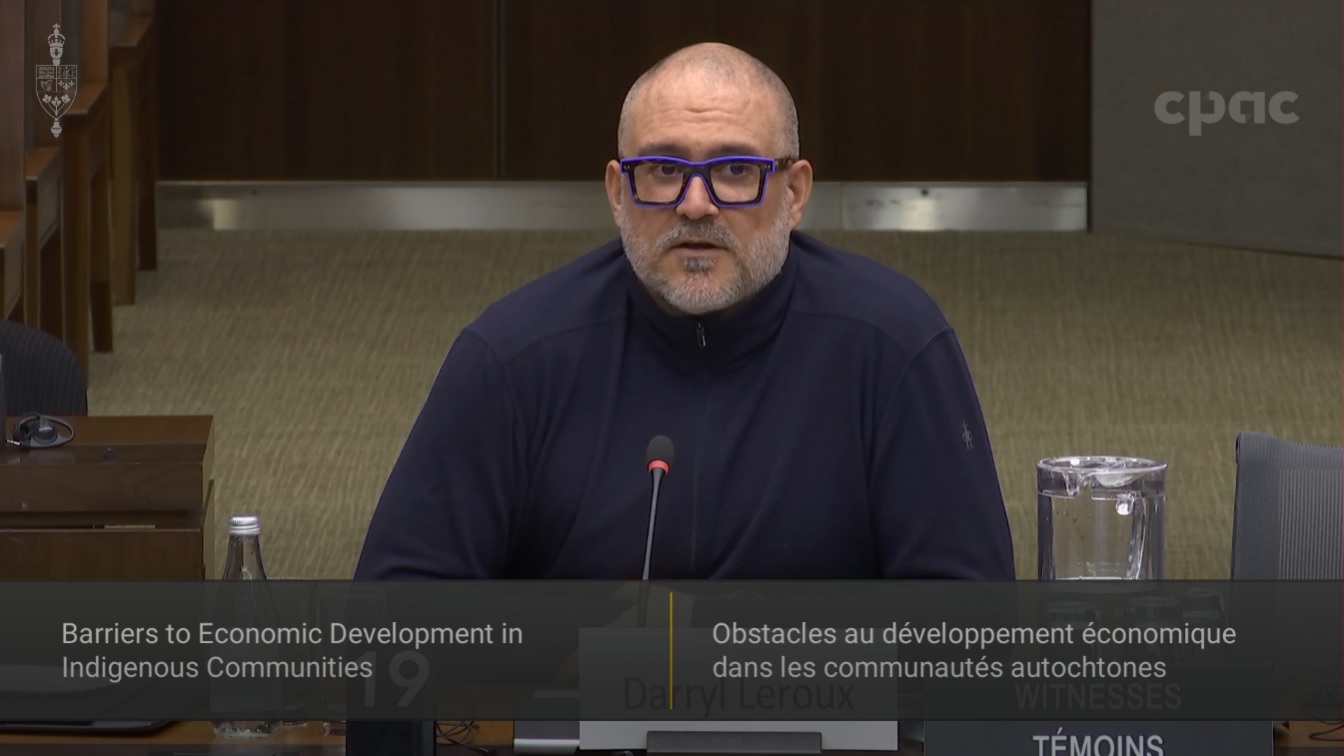 In Committee from the House of Commons : Indigenous and Northern Affairs – December 10, 2024