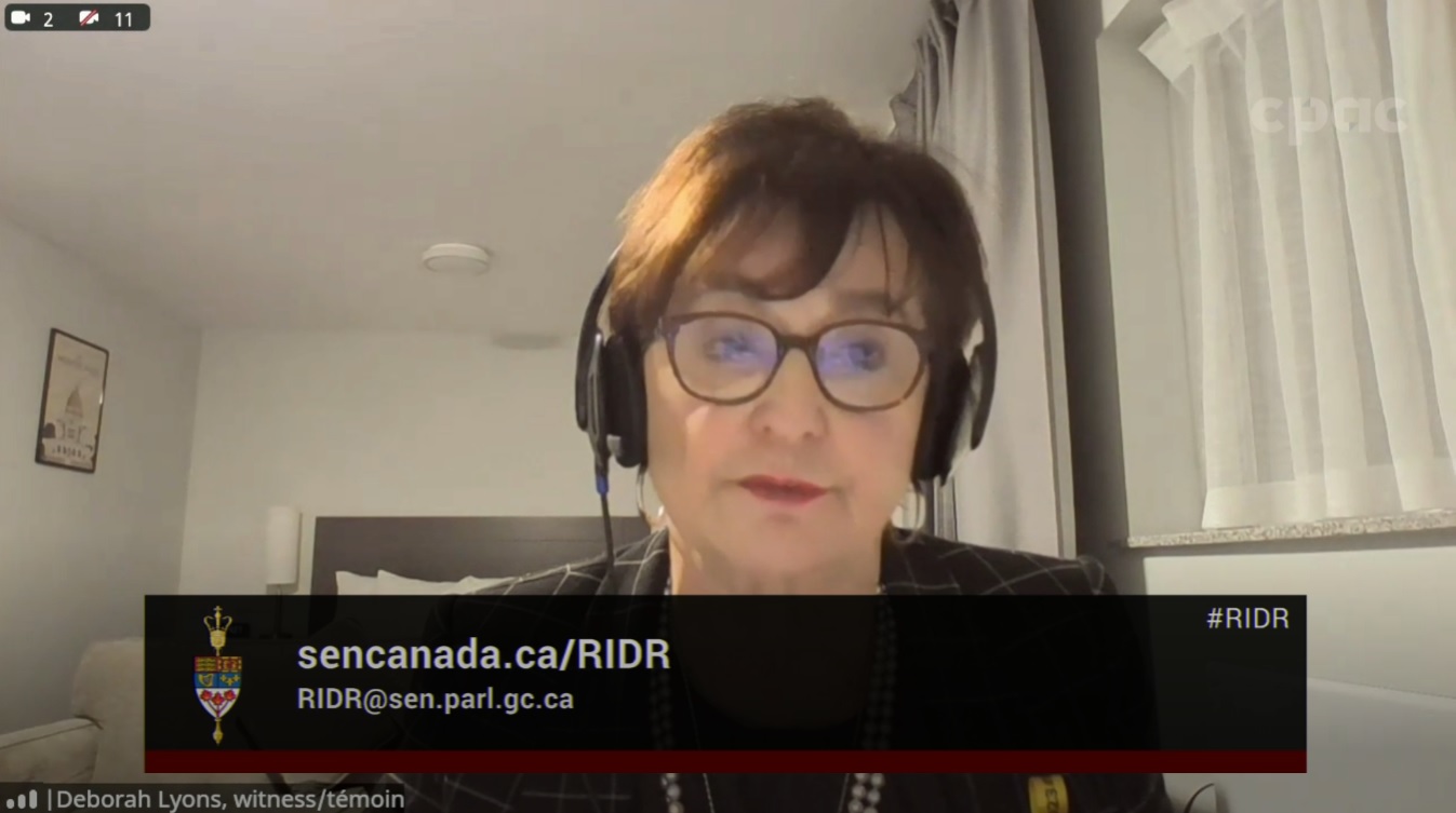 In Committee from the Senate of Canada : Human Rights – December 9, 2024