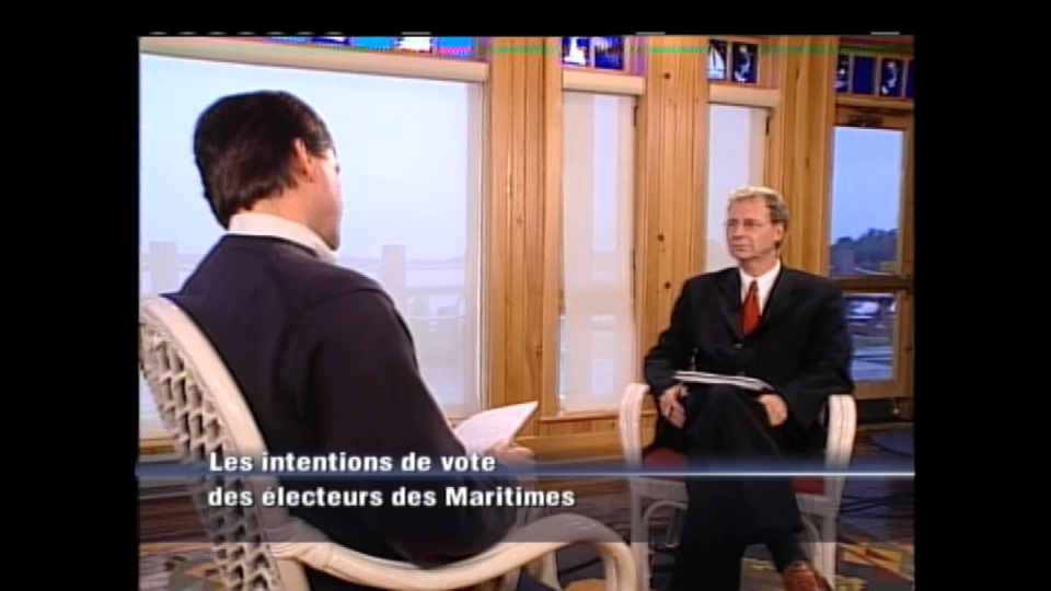 Revue Politique : June 21, 2004