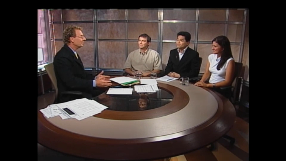 Revue Politique : June 15, 2004