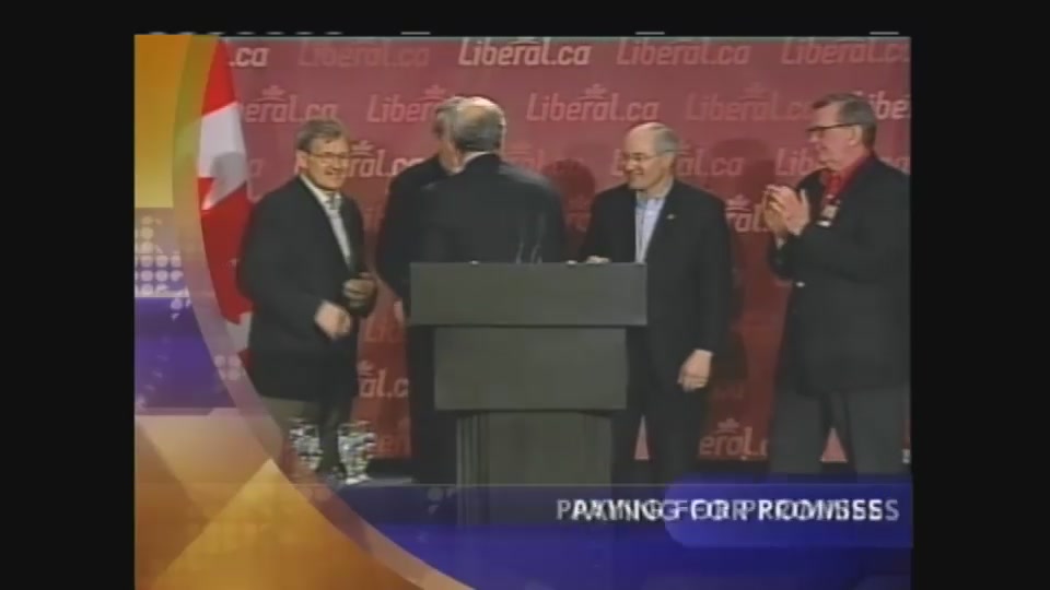 PrimeTime Politics : 24 mai 2004