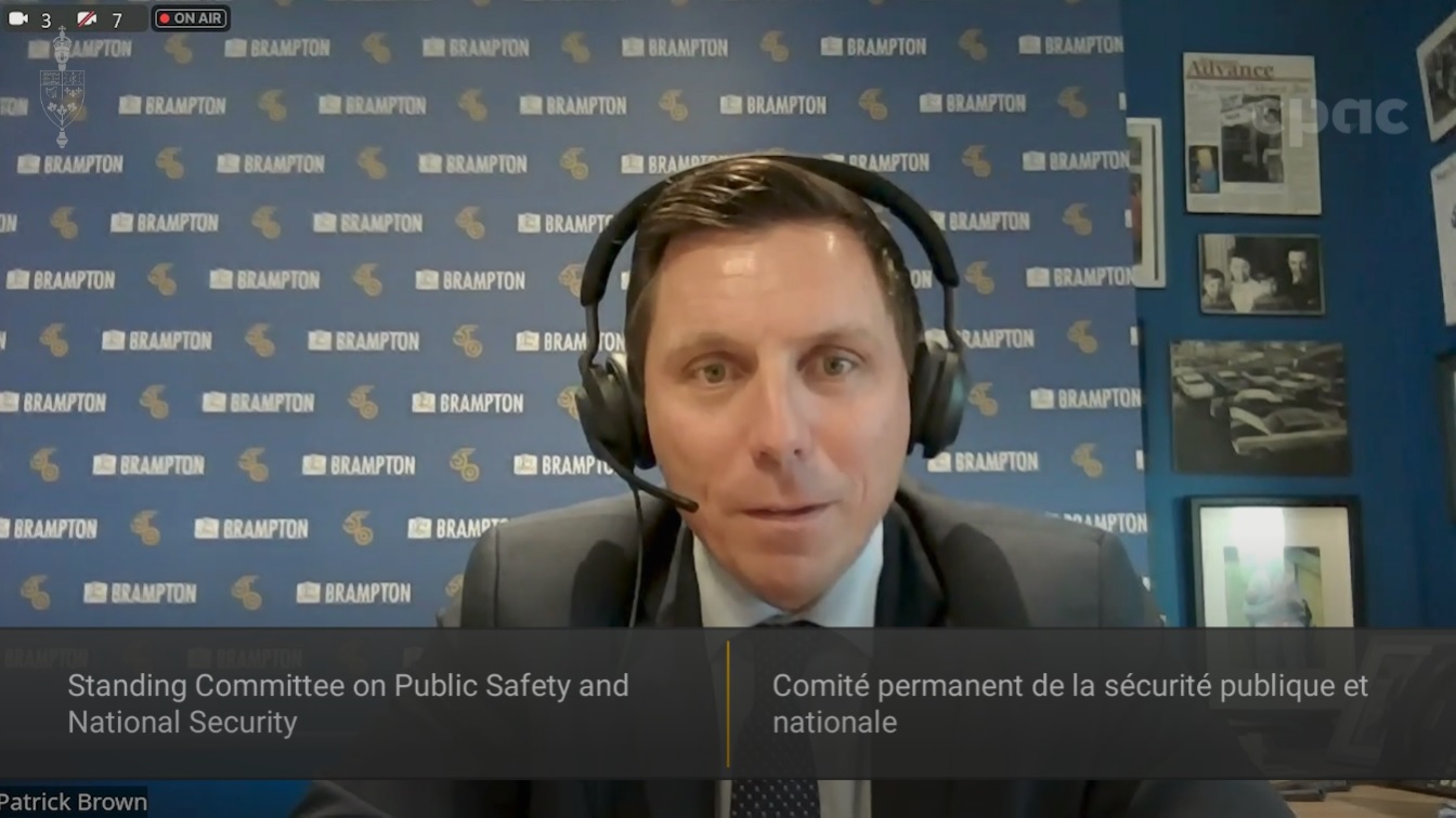 In Committee from the House of Commons : Public Safety and National Security – December 5, 2024