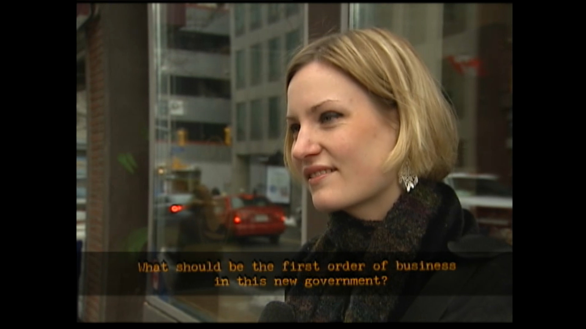 Outburst : Outburst – January 29, 2006