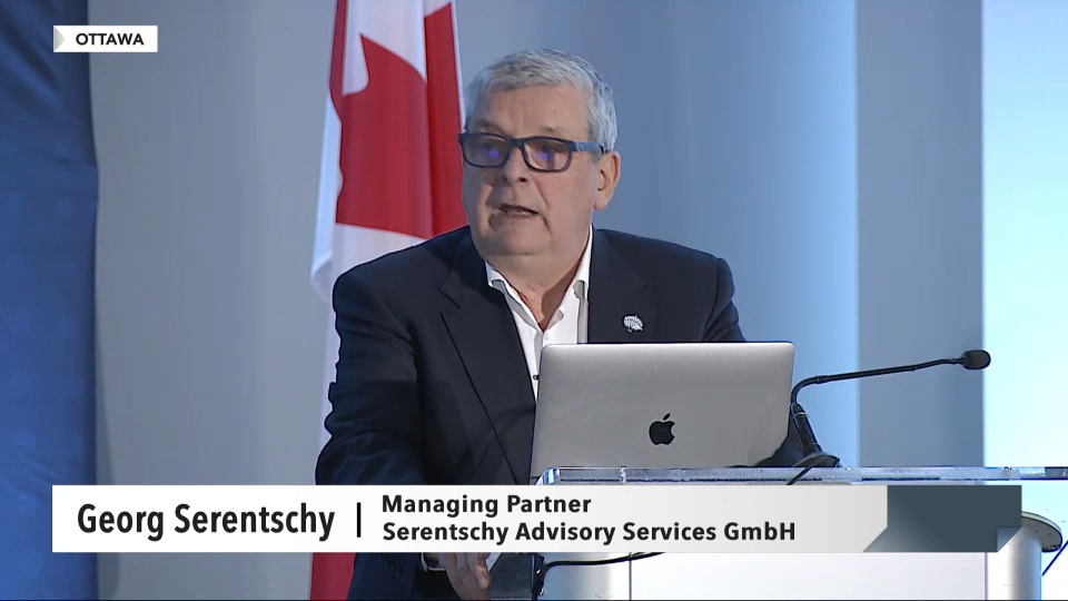 Public Record : IIC Canada 2024 Conference: Quantum Computing, Energy and Cyber-Security