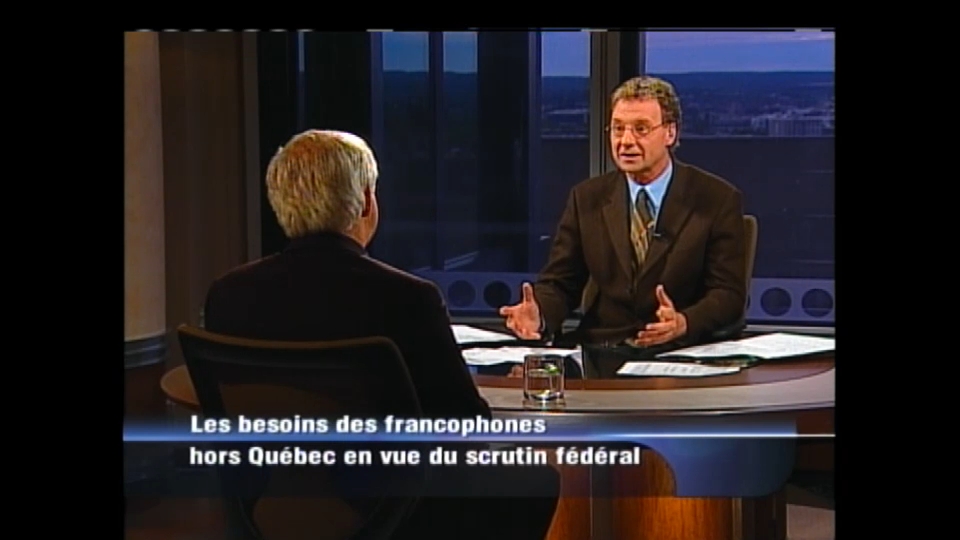Revue Politique : June 9, 2004