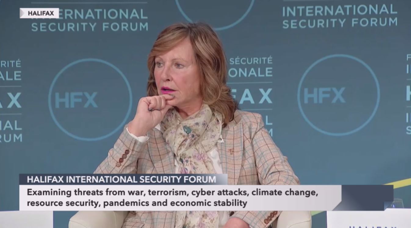 HISF 2024 – Tomorrow’s Technologies Rebuilding Ukraine’s Grid | Public ...