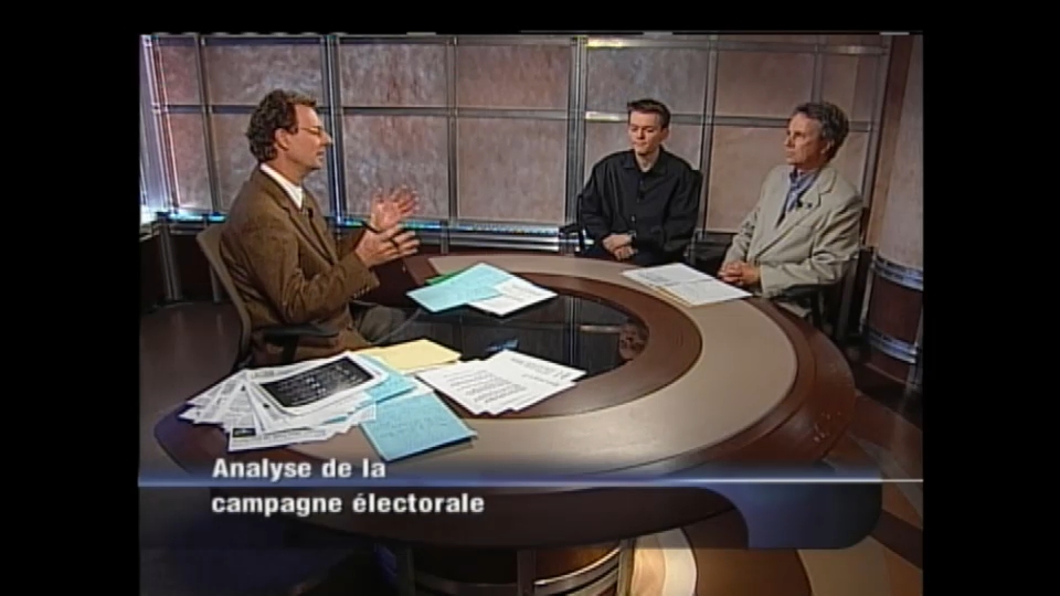 Revue Politique : June 4, 2004