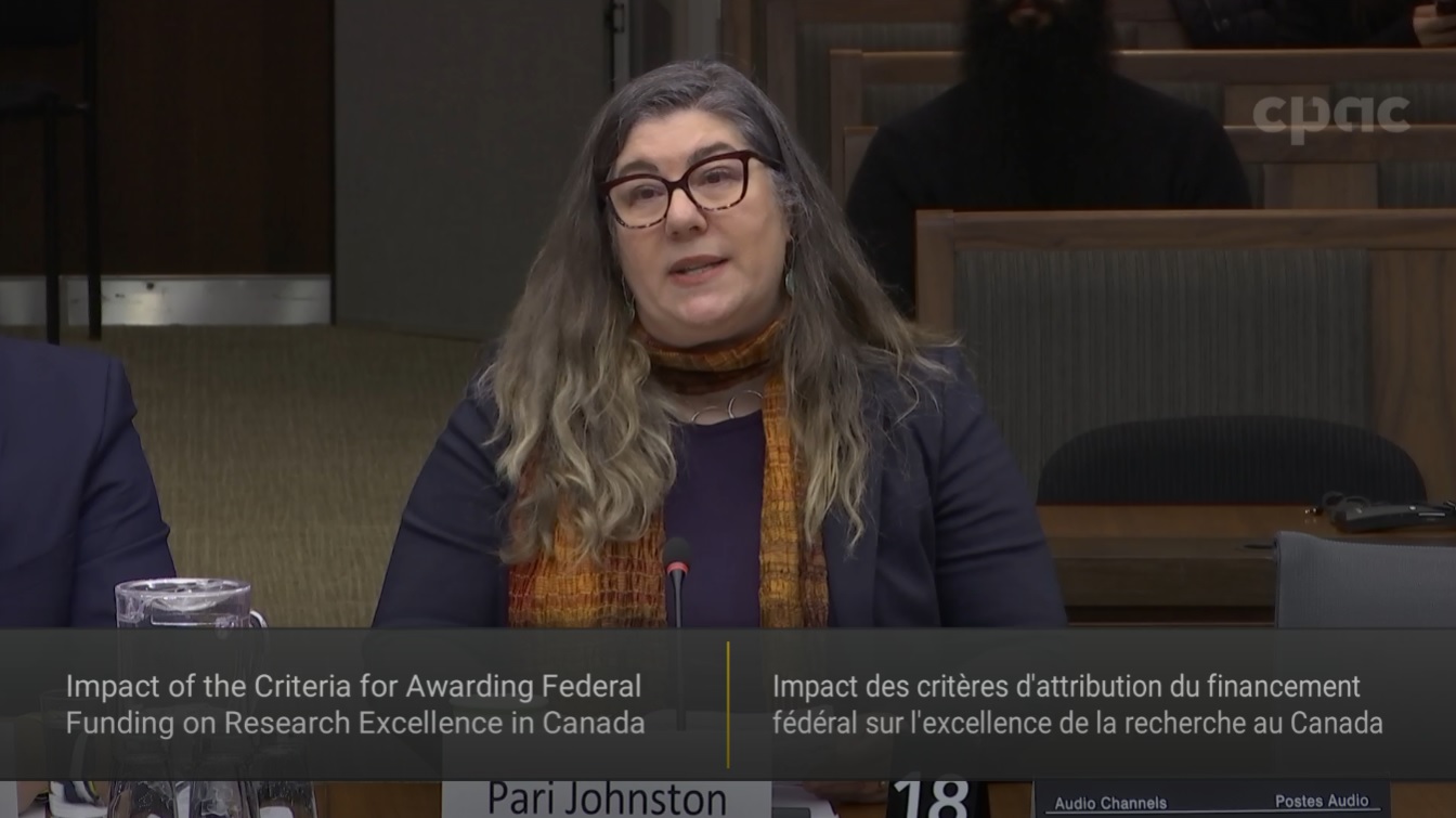 In Committee from the House of Commons : Science and Research – December 3, 2024