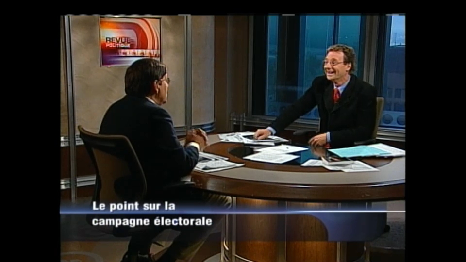 Revue Politique : June 1, 2004