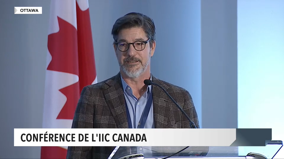 Public Record : IIC Canada 2024 Conference: Online Gambling and Advertising in Canada